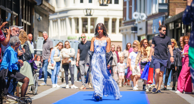 De Haagse binnenstad komt tot bloei van Pasen tot Pinksteren met muziek, festivals, markten en meer - Binnenstadsmanagent Den Haag