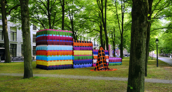 All Colours Are Free 2025  - Fransje Killaars