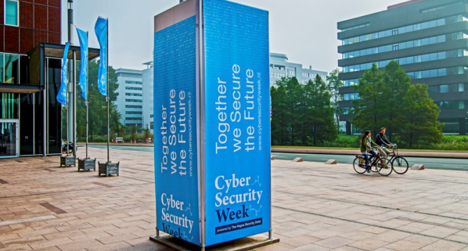 Cybersecurity Week 2025 in The Hague (CSW2025)