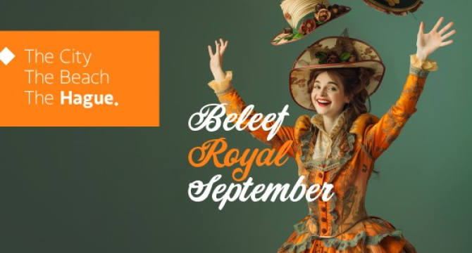Have A Royal September