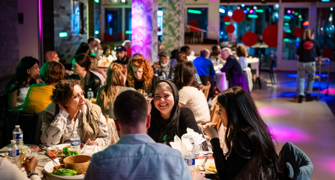 Theatre guests at Theatre De Vaillant Theatre guests at Theatre De Vaillant