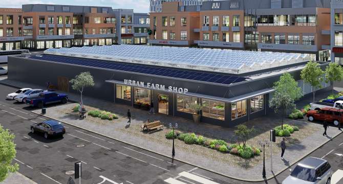 ExT URBAN NOON Urban Fram Shops