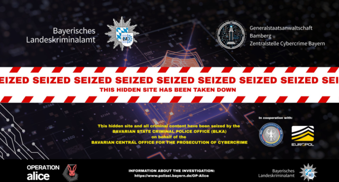 Operation Alice CFLW