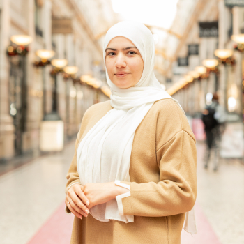 Maryam Al Azzawi - Tourist Information Officer The Hague & Partners