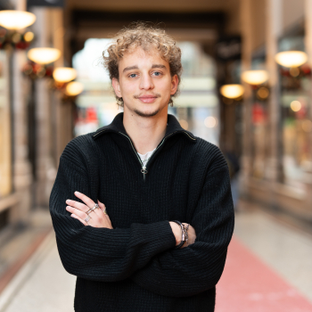 Jesse Mulder - Tourist Information The Hague & Partners