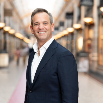 Rogier van Lieshout - International Business Advisor Energy The Hague & Partners