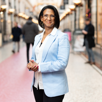 Jeanine Dupigny - International conference advisor The Hague & Partners