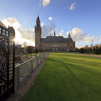 Peace Palace The Hague