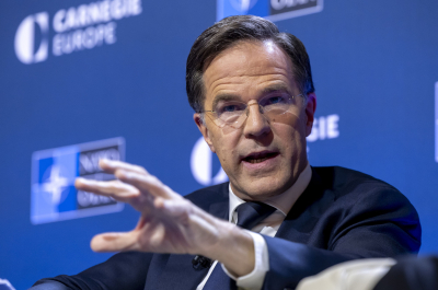 The Hague is leading up to the NATO Summit in June 2025 
