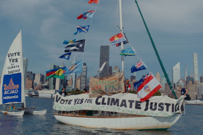 Climate Justice: 'Bringing the World's Biggest Problem to the World's Highest Court'