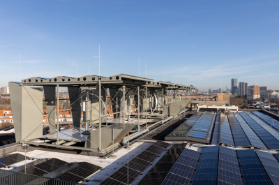  100% Climate-Neutral office opened in The Hague 