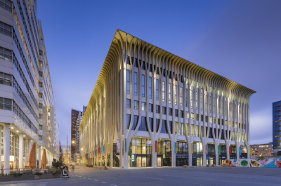 ‘Cities in Placemaking’: 12 cities unite in The Hague to tackle urban challenges