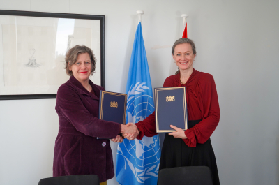  United Nations Development Programme opens office in The Hague 