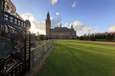 Peace Palace The Hague