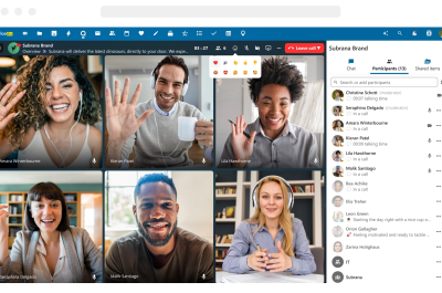 Online meeting with European office suite Office.eu as new alternative for Microsoft Office and Google Workspace