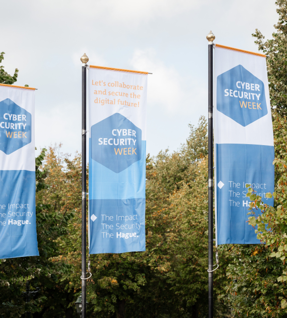 Cyber Security Week The Hague