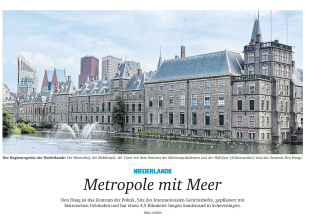 Das Magazine_Metropole mit Meer