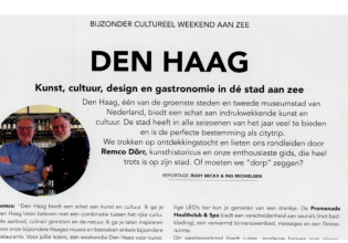 Lux & Travel_bijzonder cultureel weekend aan zee