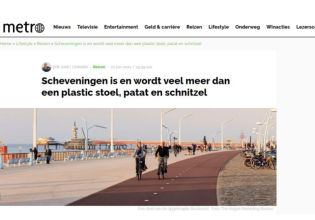 Metro_Scheveningen is en wordt veel meer dan een plastic stoel, patat en schnitzel