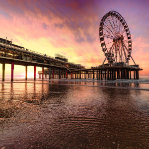 Visit the beach