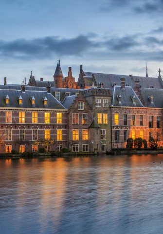 The Hague in the media, The Hague Binnenhof